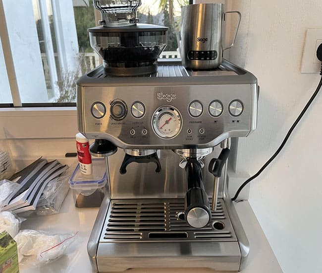 Mejores cafeteras espresso manuales