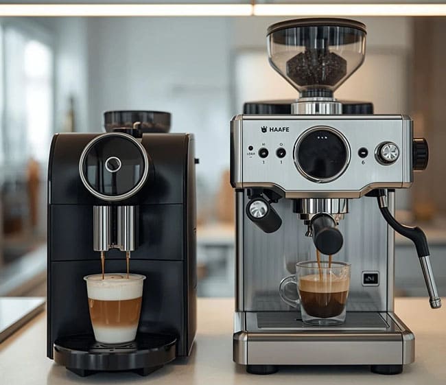 Mejores cafeteras espresso manuales
