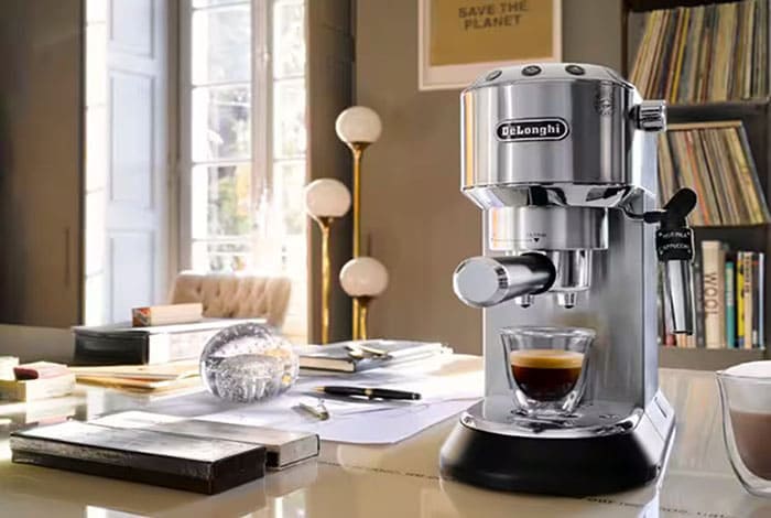 mejor portafiltro sin fondo delonghi dedica accesorios