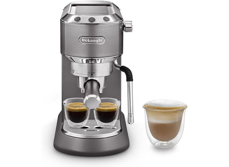 De’Longhi Dedica EC685: La reina de la calidad-precio