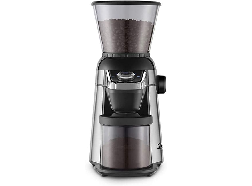 Molinillo de café eléctrico Gaggia MD15 para espresso y cafetera de brazo económica