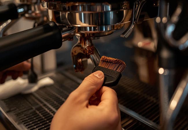 cafeteras con molinillo integrado