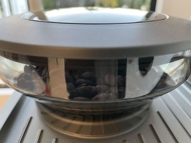 cafeteras con molinillo integrado