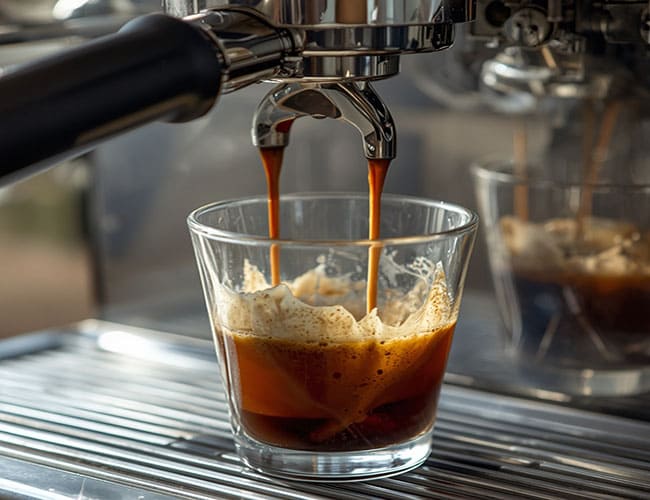 Solución al café aguado en cafetera De'Longhi Magnifica S y Philips 2200