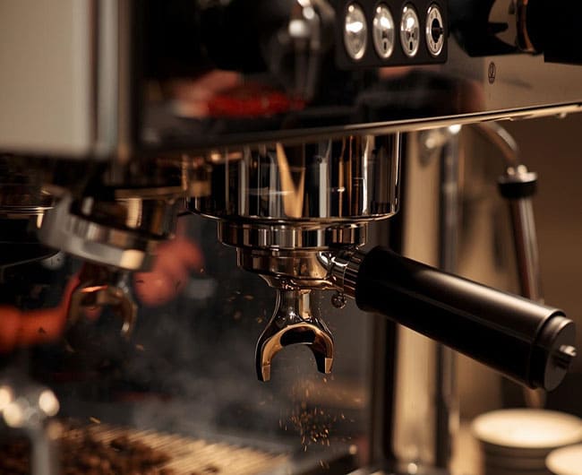 cafeteras con molinillo integrado