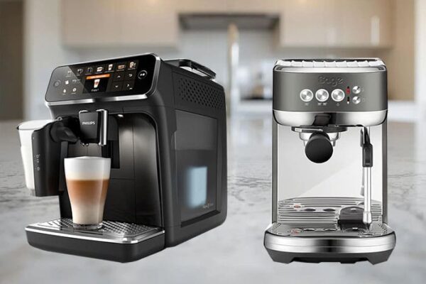 las mejores cafeteras superautomaticas calidad precio de 2026 comparativa en espresso en casa