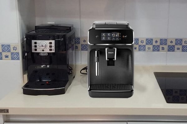 Solución al café aguado en cafetera De'Longhi Magnifica S y Philips 2200