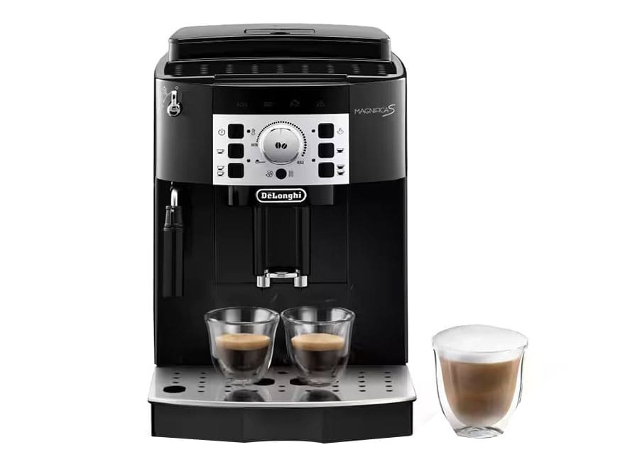 Comparativa delonghi vs philips cafetera delonghi magnifica s
